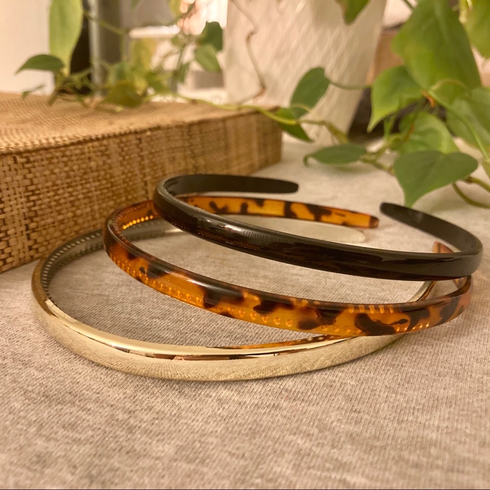 Plastic Headbands